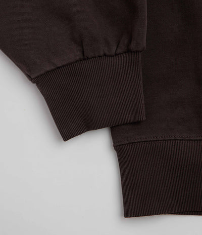 Carhartt Vista Crewneck Sweatshirt - Tobacco