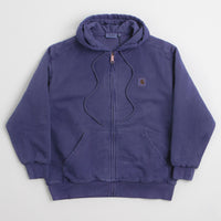 Carhartt Vista Hooded Jacket in Aura thumbnail