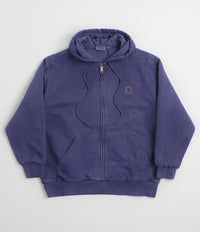 Carhartt Vista Hooded Jacket in Aura