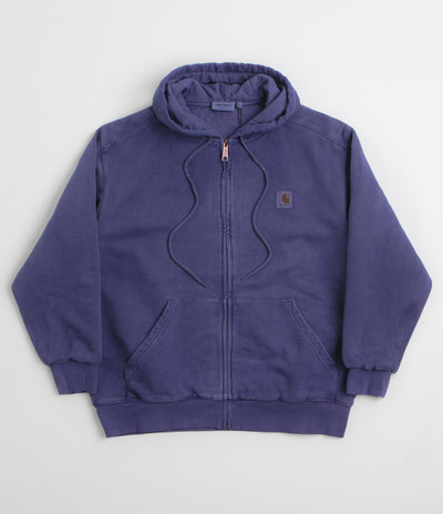 Carhartt Vista Hooded Jacket in Aura
