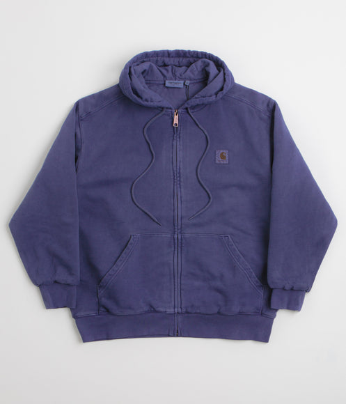 Carhartt Vista Hooded Jacket - Aura