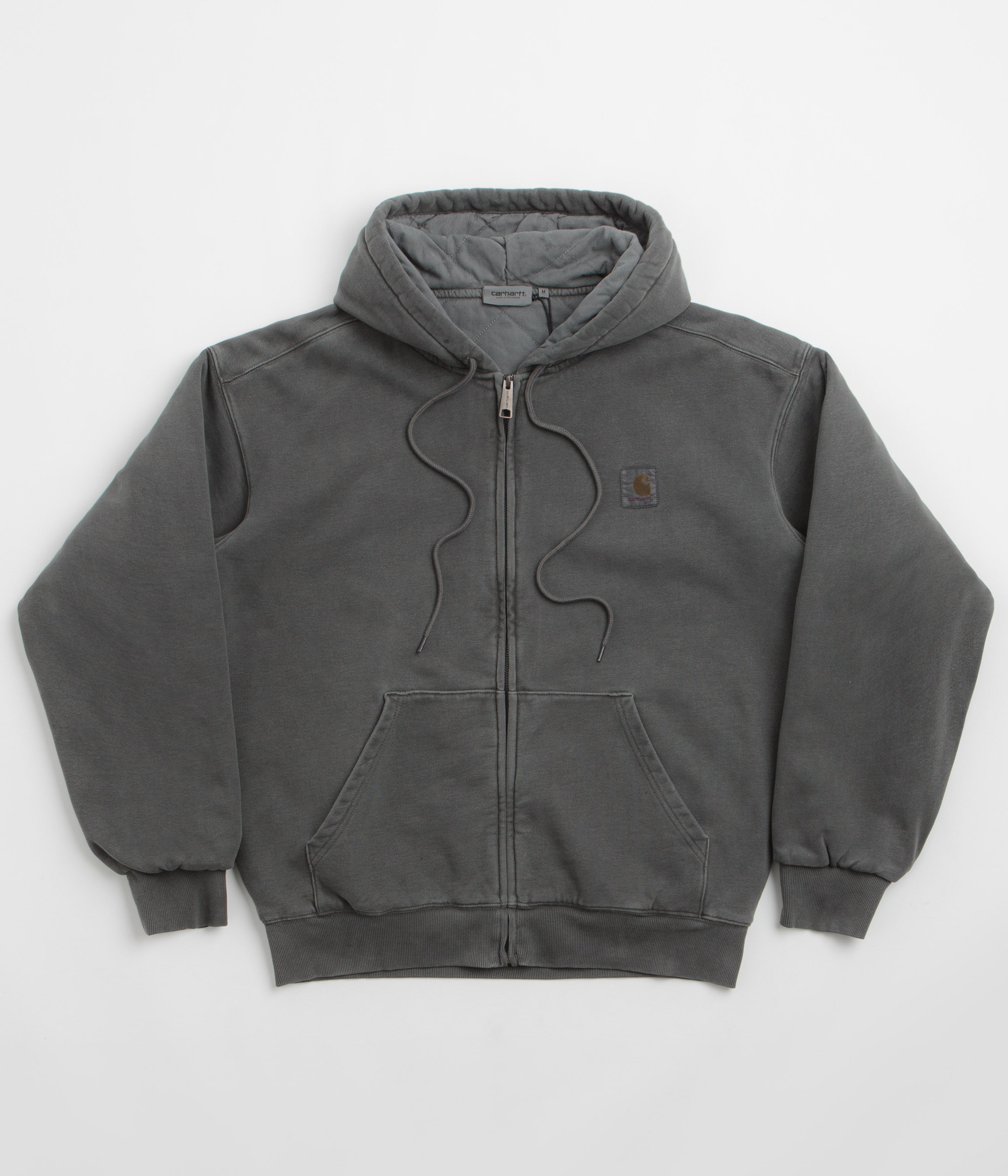 Carhartt Vista Hooded Jacket in Black
