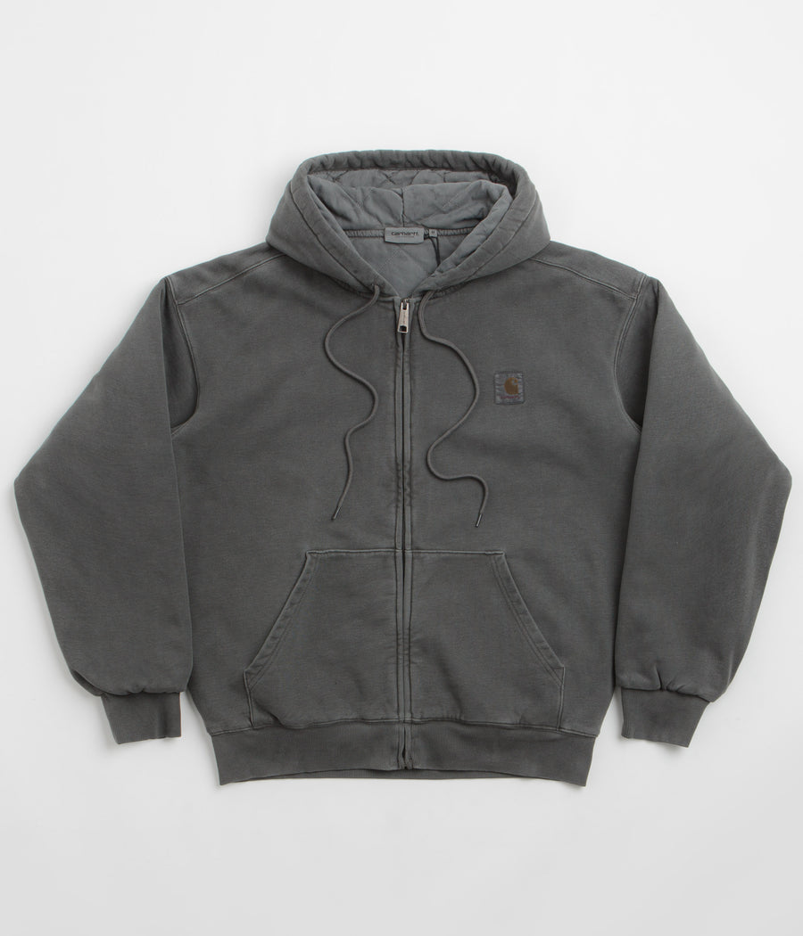 Carhartt Vista Hooded Jacket - Black