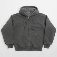 Carhartt Vista Hooded Jacket - Black thumbnail