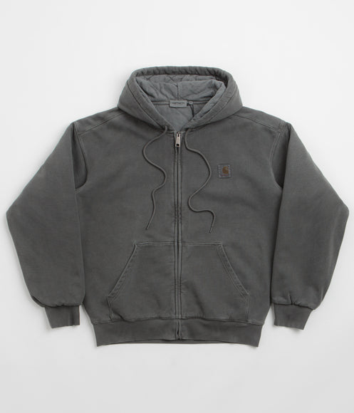 Carhartt Vista Hooded Jacket - Black