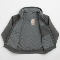 Carhartt Vista Hooded Jacket - Black thumbnail