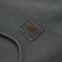 Carhartt Vista Hooded Jacket - Black thumbnail