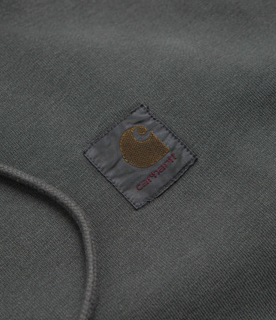 Carhartt Vista Hooded Jacket - Black