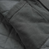 Carhartt Vista Hooded Jacket - Black thumbnail