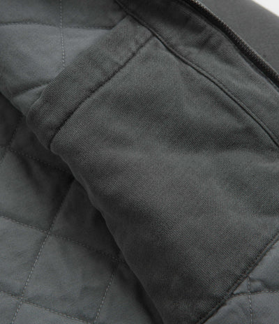 Carhartt Vista Hooded Jacket - Black
