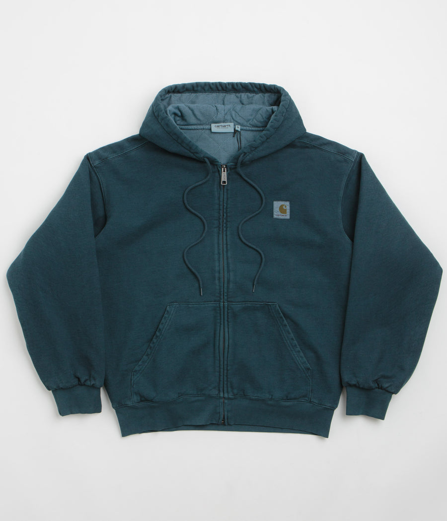 Carhartt Vista Hooded Jacket - Deep Lagoon