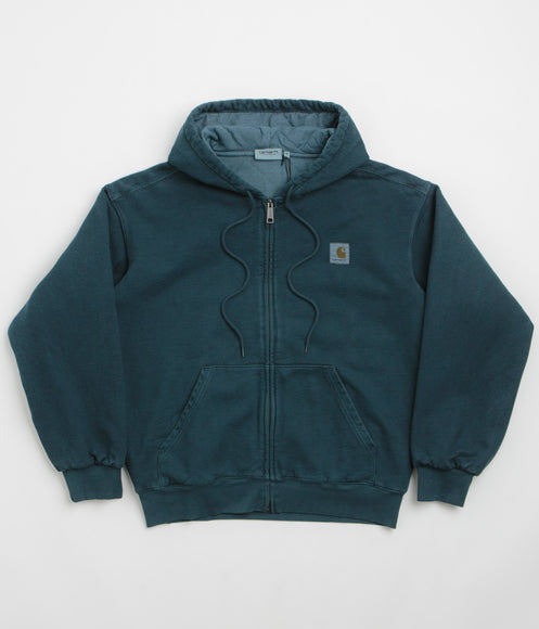 Carhartt Vista Hooded Jacket - Deep Lagoon