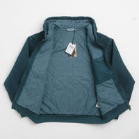 Carhartt Vista Hooded Jacket - Deep Lagoon thumbnail