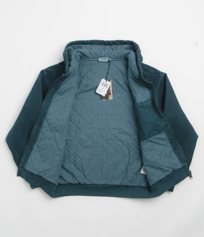 Carhartt Vista Hooded Jacket - Deep Lagoon