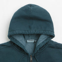 Carhartt Vista Hooded Jacket - Deep Lagoon thumbnail