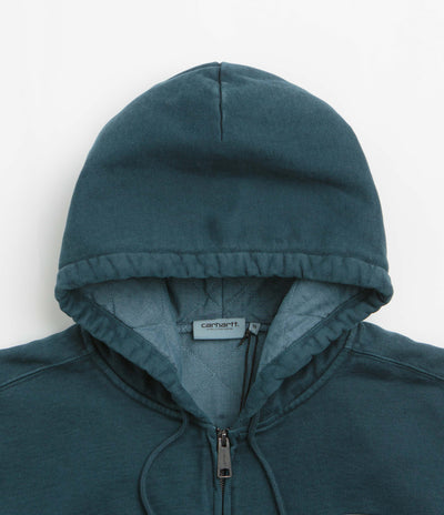 Carhartt Vista Hooded Jacket - Deep Lagoon