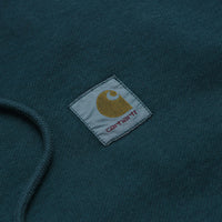 Carhartt Vista Hooded Jacket - Deep Lagoon thumbnail