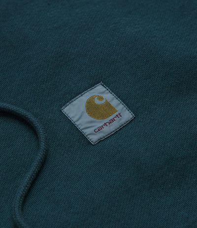 Carhartt Vista Hooded Jacket - Deep Lagoon
