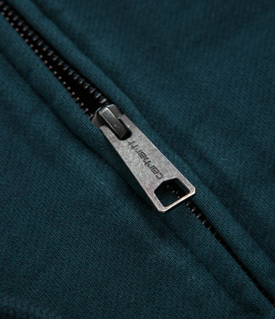 Carhartt Vista Hooded Jacket - Deep Lagoon