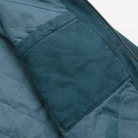 Carhartt Vista Hooded Jacket - Deep Lagoon thumbnail
