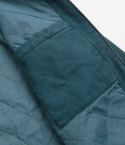 Carhartt Vista Hooded Jacket - Deep Lagoon