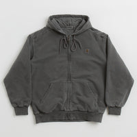 Carhartt Vista Hooded Jacket in Graphite thumbnail