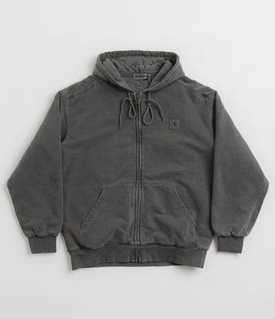 Carhartt Vista Hooded Jacket in Graphite