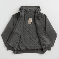 Carhartt Vista Hooded Jacket in Graphite thumbnail