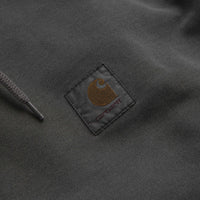 Carhartt Vista Hooded Jacket in Graphite thumbnail