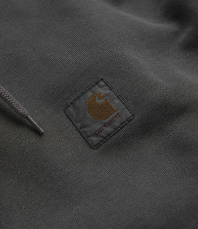 Carhartt Vista Hooded Jacket in Graphite