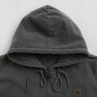 Carhartt Vista Hooded Jacket in Graphite thumbnail