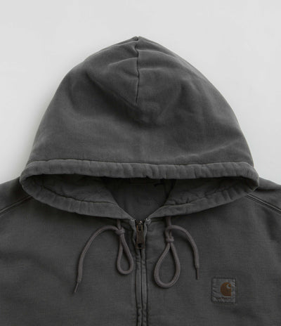 Carhartt Vista Hooded Jacket in Graphite