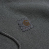 Carhartt Vista Hoodie - Black thumbnail