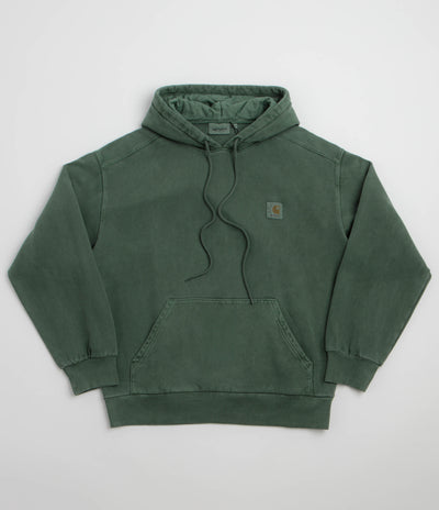 Carhartt Vista Hoodie - Dark Scarab