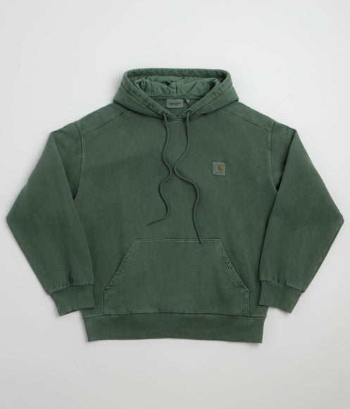 Carhartt Vista Hoodie - Dark Scarab