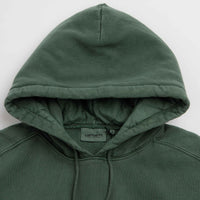 Carhartt Vista Hoodie - Dark Scarab thumbnail