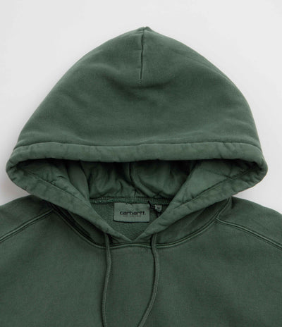 Carhartt Vista Hoodie - Dark Scarab