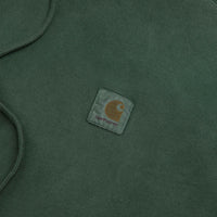 Carhartt Vista Hoodie - Dark Scarab thumbnail