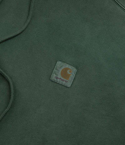 Carhartt Vista Hoodie - Dark Scarab