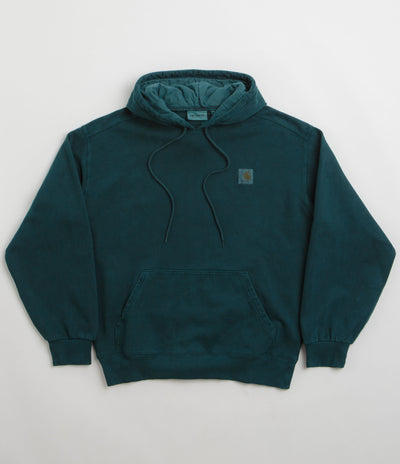 Carhartt Vista Hoodie - Deep Lagoon