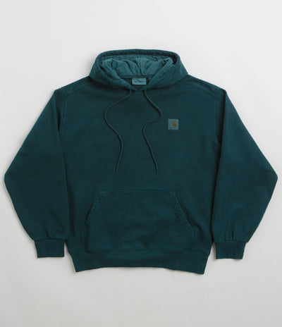 Carhartt Vista Hoodie in Deep Lagoon