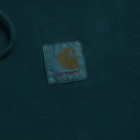 Carhartt Vista Hoodie - Deep Lagoon thumbnail