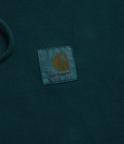 Carhartt Vista Hoodie - Deep Lagoon