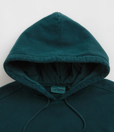 Carhartt Vista Hoodie - Deep Lagoon