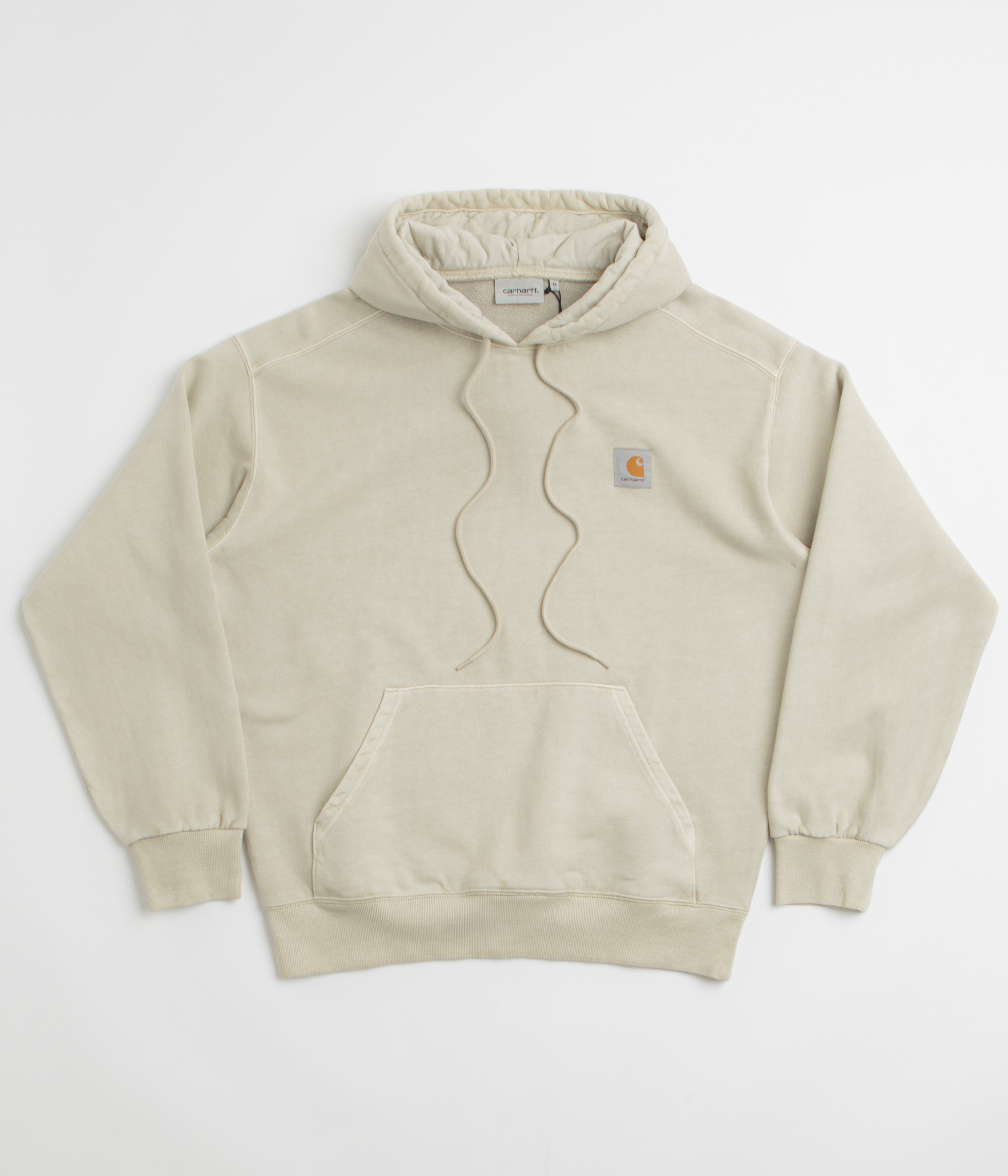 Carhartt Vista Hoodie in Fleur De Sel
