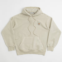 Carhartt Vista Hoodie - Fleur De Sel thumbnail