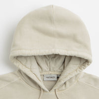 Carhartt Vista Hoodie - Fleur De Sel thumbnail