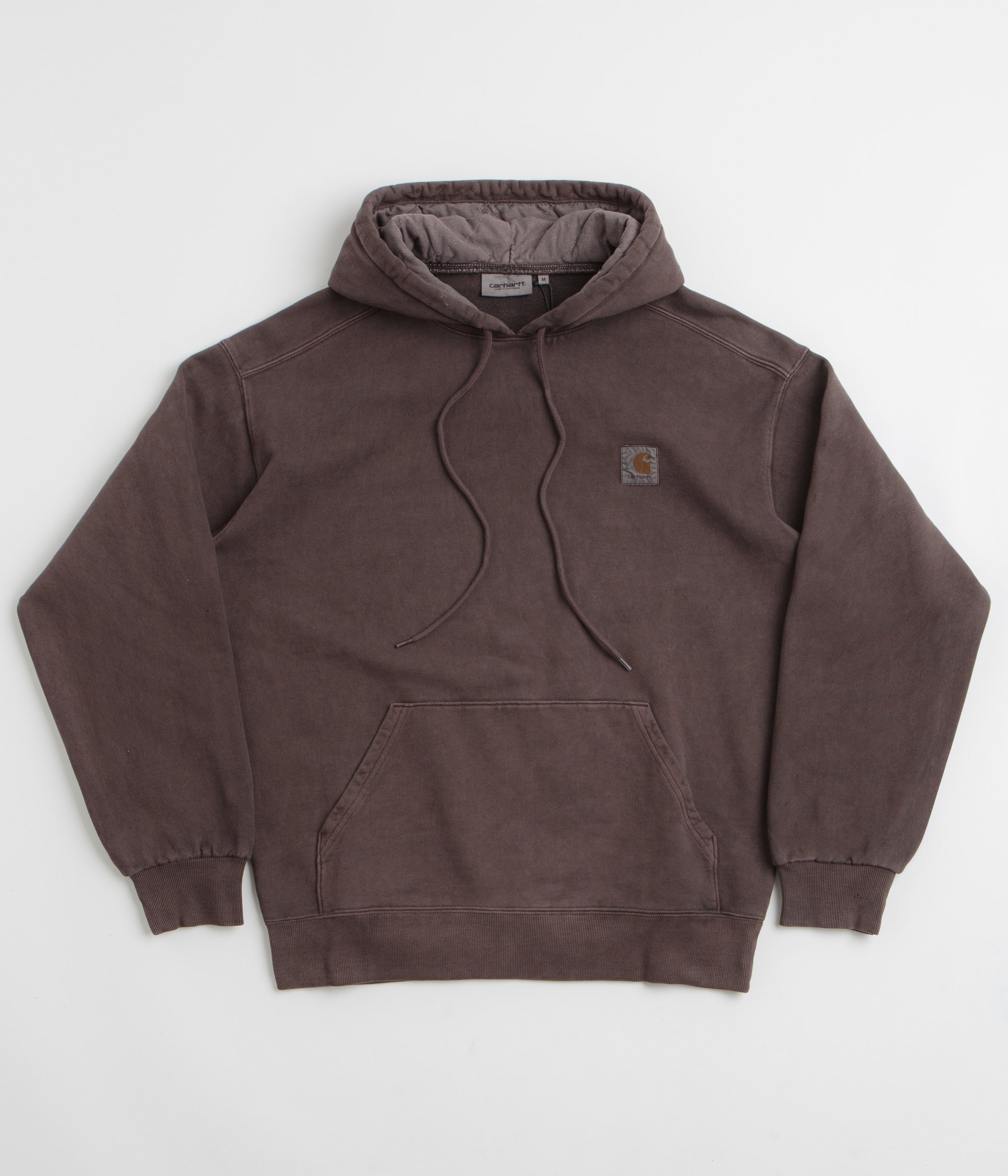 Carhartt Vista Hoodie - Scarlet | Flatspot Carhartt Vista Hoodie - Scarlet | Flatspot