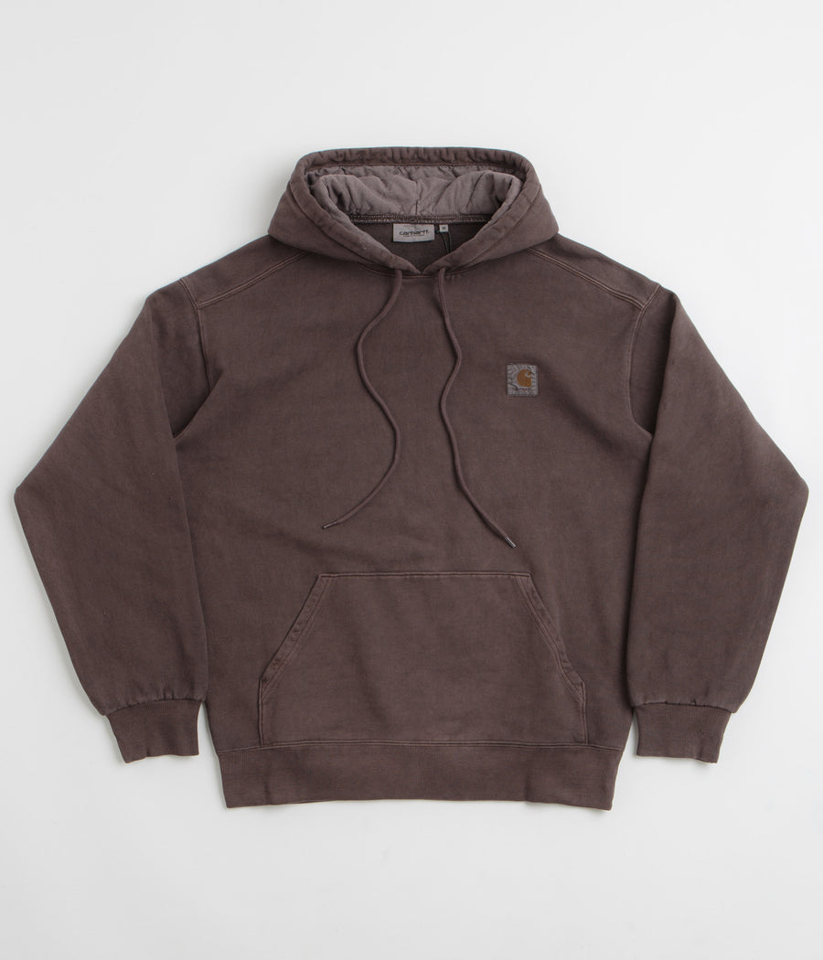 Carhartt Vista Hoodie in Palisander