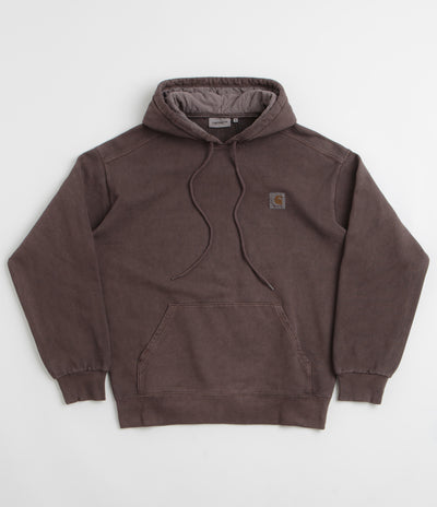 Carhartt Vista Hoodie in Palisander